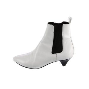 Isabel Marant White leather boots size 36 FR